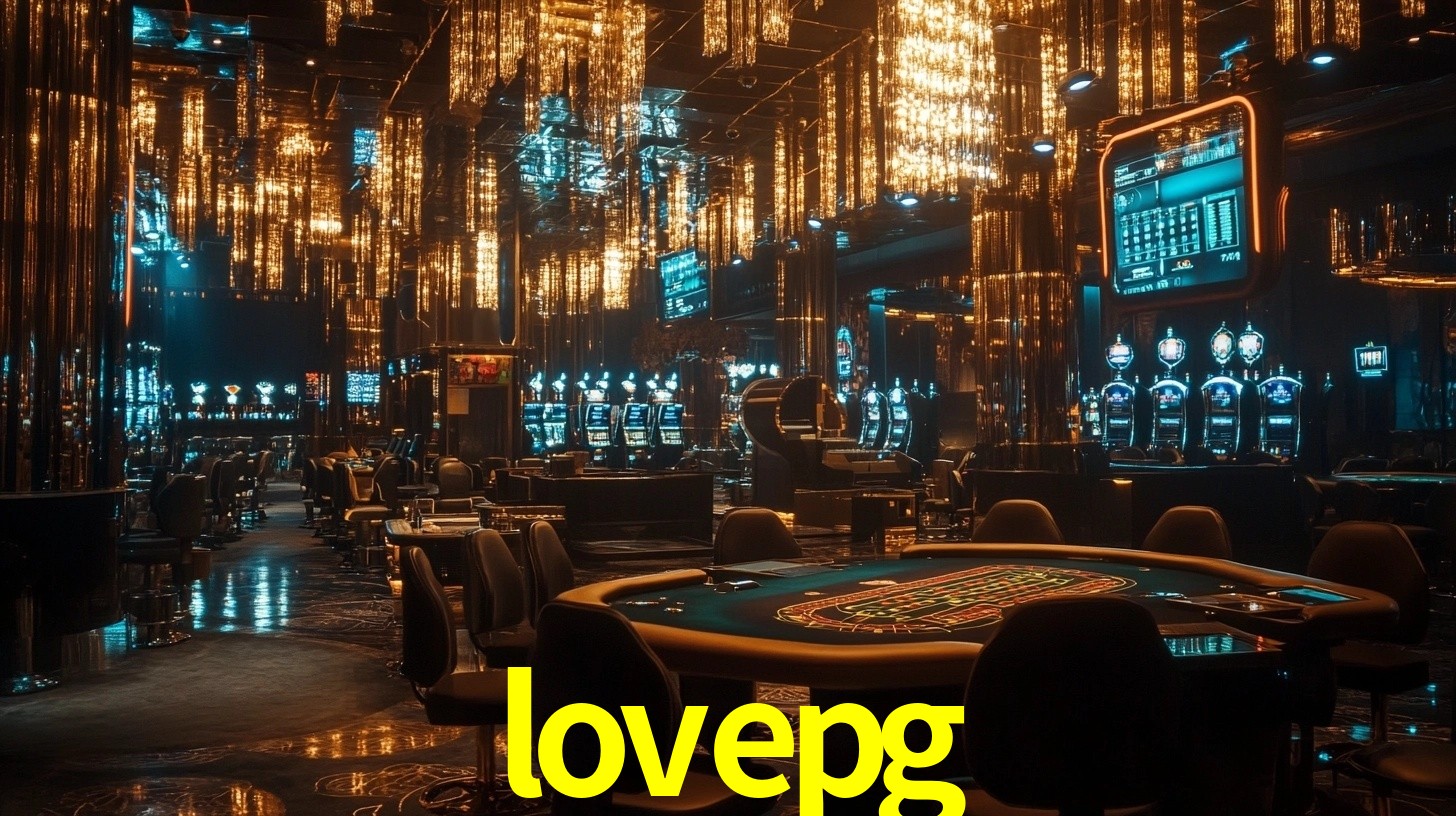 lovepg: Seu Cassino Premiado com Pagamentos Rápidos