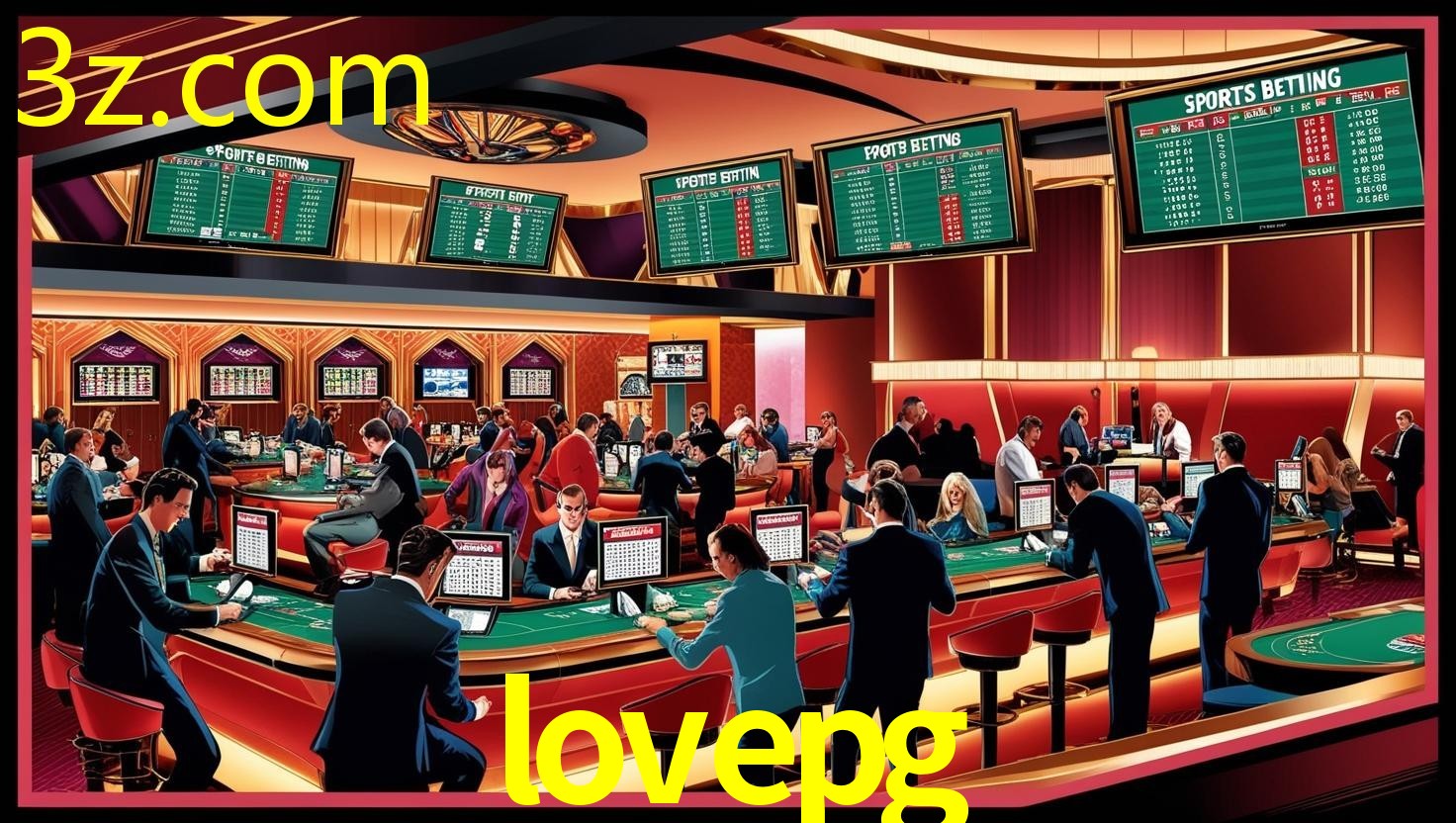 LOVEPG