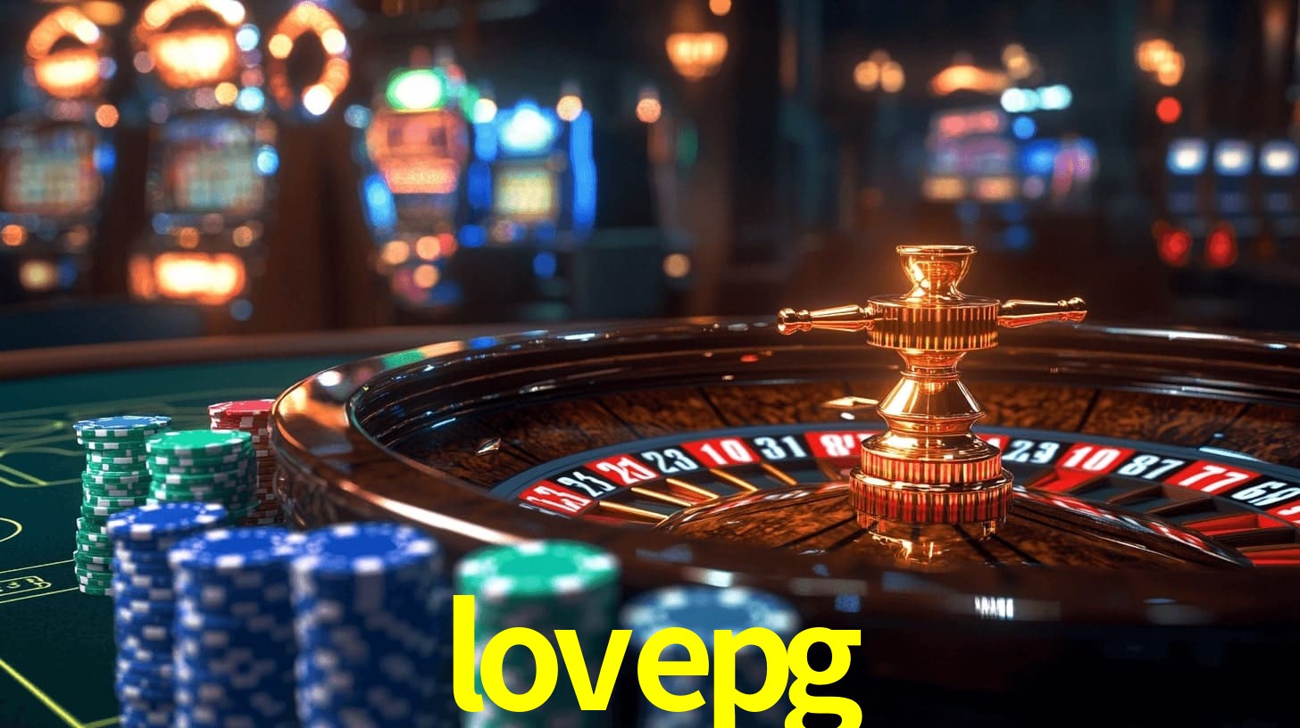 lovepg: Jogos de Caça-Níqueis-Altas Recompensas, Roleta-Velocidade, Blackjack-Desafios Máximos