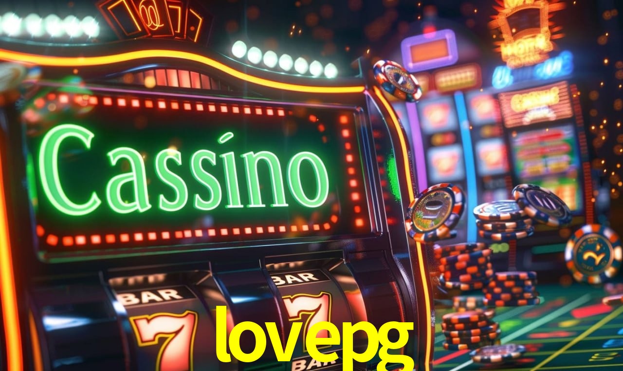 lovepg - Aplicativo Móvel