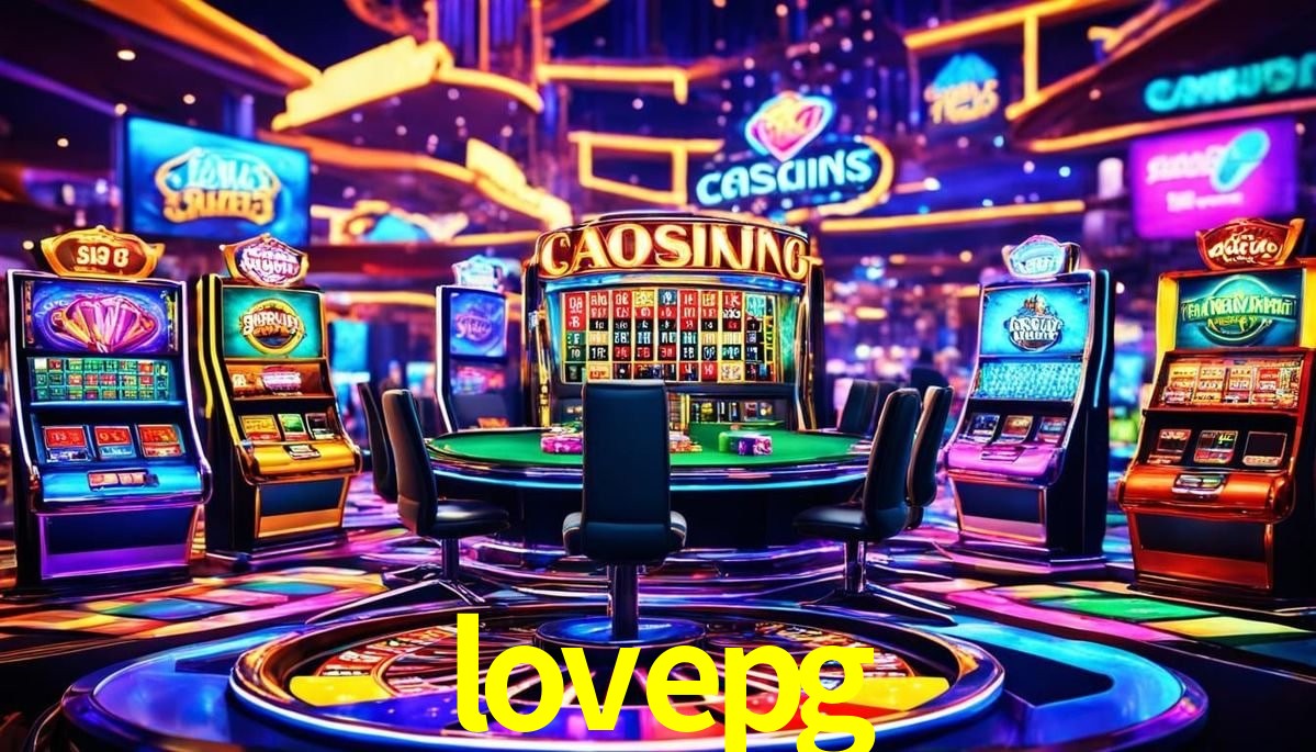 Tecnologia da Plataforma lovepg