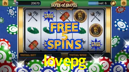 Descubra o Mundo do Cassino Online com lovepg