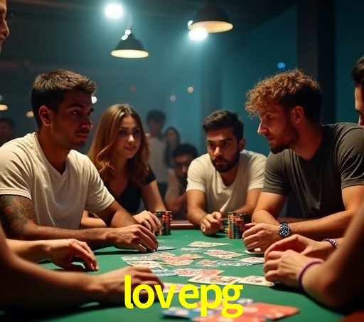 lovepg Slot - 320+ Caça-Níqueis Premium